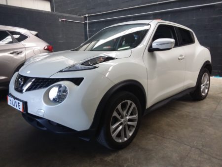 Nissan Juke 1.2 N-Connecta 2016