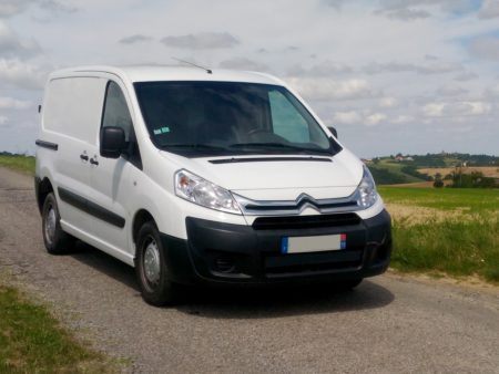 Citroën Jumpy Business L1H1 2.0 HDi 125 2013