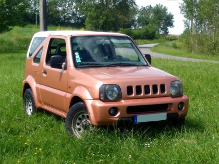 Suzuki Santana Jimny Cabriolet 1.3i STD 2000