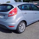 Ford Fiesta Trend 1.4 TDCi 2012 taille originale