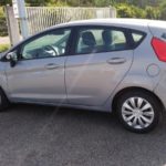 Ford Fiesta Trend 1.4 TDCi 2012 taille originale