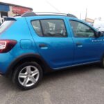 Dacia Sandero II 1.5 dCi Stepway Prestige 2013 taille originale