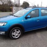 Dacia Sandero II 1.5 dCi Stepway Prestige 2013 taille originale