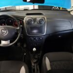 Dacia Sandero II 1.5 dCi Stepway Prestige 2013 taille originale